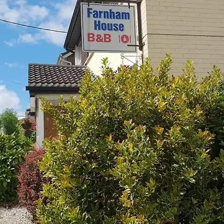 Farnham House * كافان