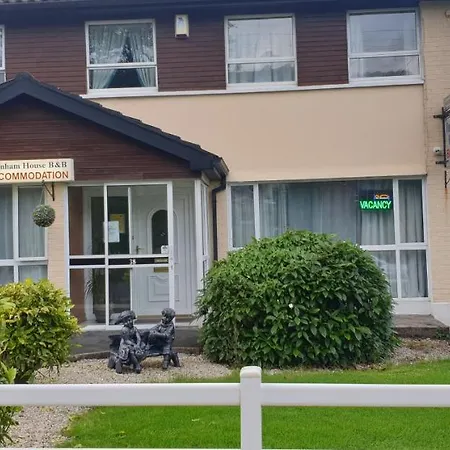 Farnham House Frühstückspension Cavan