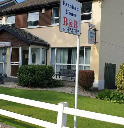 Frühstückspension Farnham House Cavan