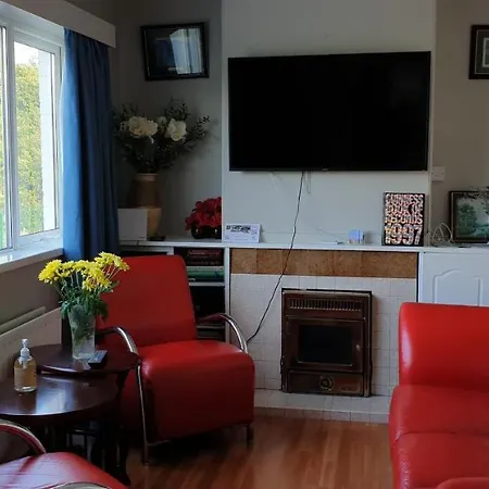 Bed and Breakfast Farnham House Κάβαν