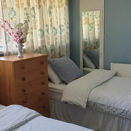 Frühstückspension Farnham House Cavan