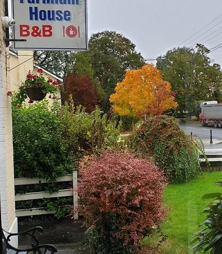 Bed & Breakfast Farnham House Cavan
