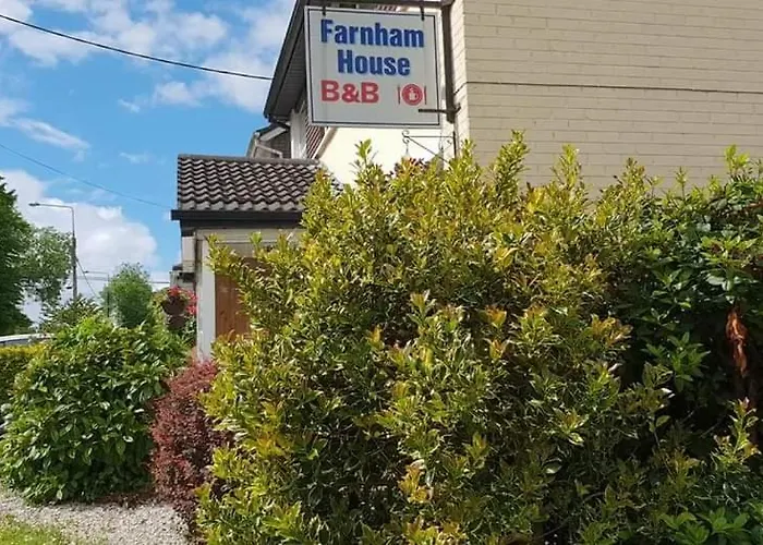 Farnham House * Cavan