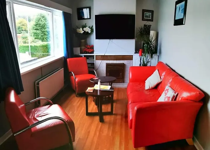 Bed & Breakfast Farnham House *