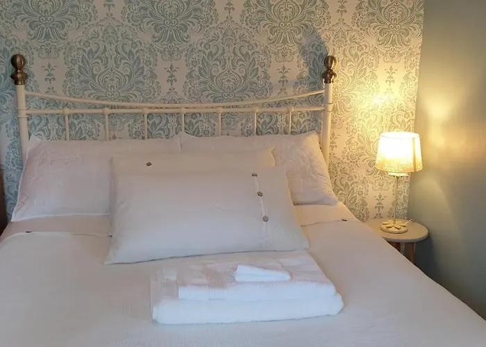 Bed & Breakfast Farnham House Cavan