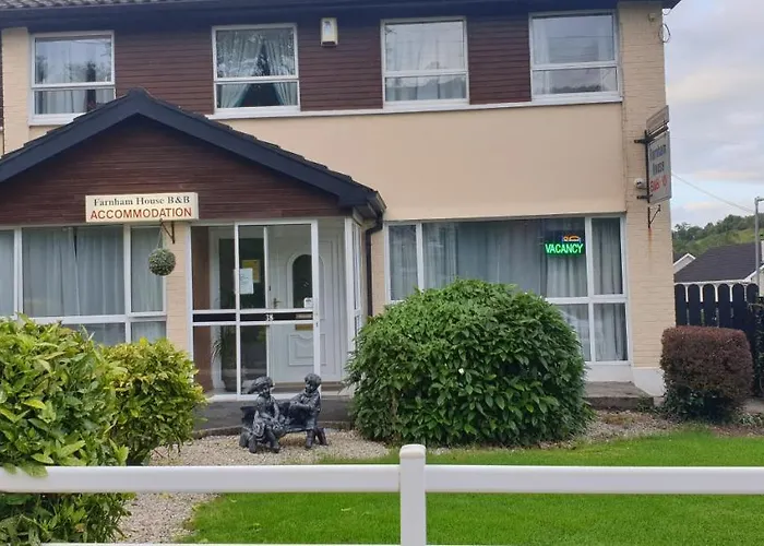 Farnham House Bed & Breakfast Cavan