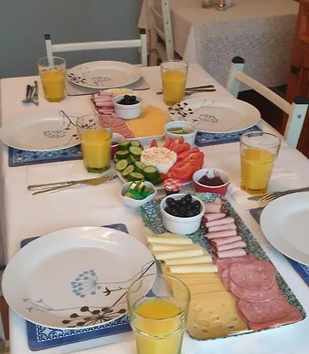 Bed & Breakfast Farnham House *