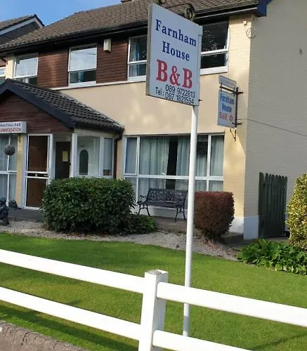 Bed & Breakfast Farnham House Cavan