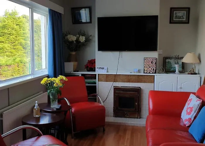 Bed & Breakfast Farnham House Cavan