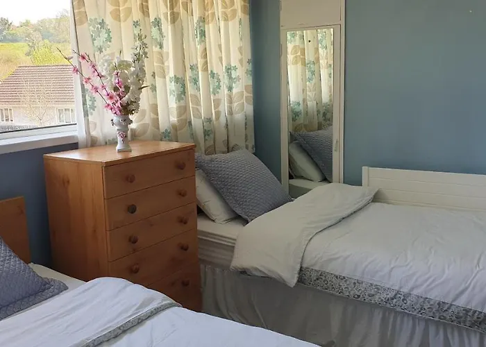 Bed & Breakfast Farnham House Cavan